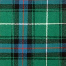 MacDonald Of The Isles Hunting Ancient 16oz Tartan Fabric By The Metre